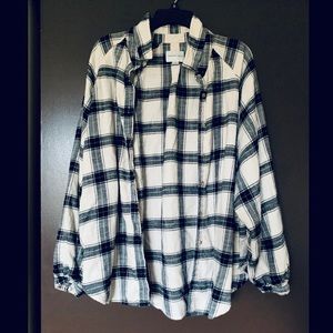 American Eagle Flannel